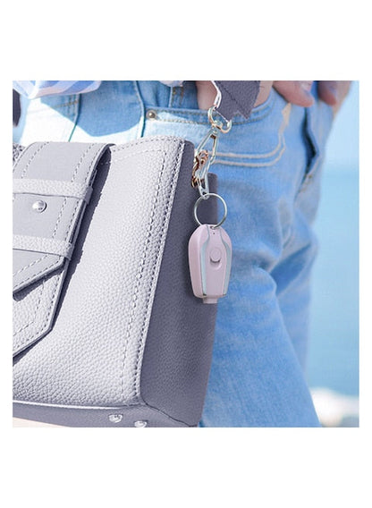 Compact Emergency Keychain Charger