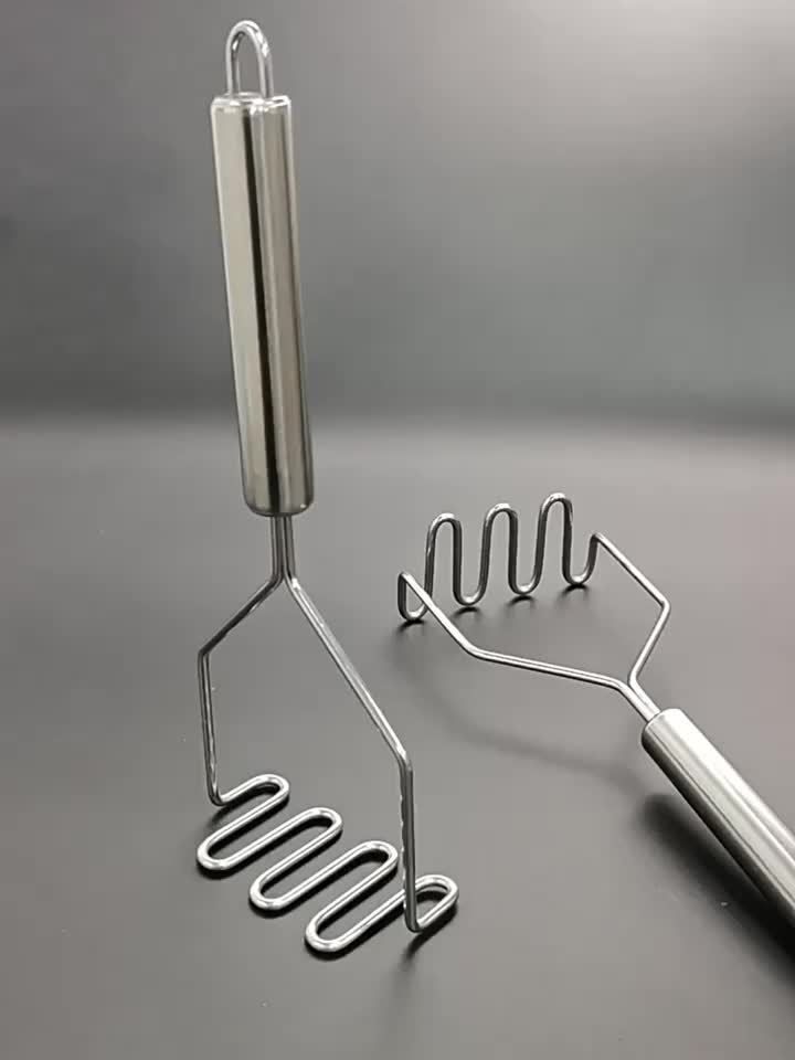 Ramadan special offer – Potato Masher – Efficient Kitchen Gadget for Soft Mashed Potatoes