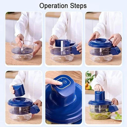Multi-Purpose Fruit & Vegetable Peeler