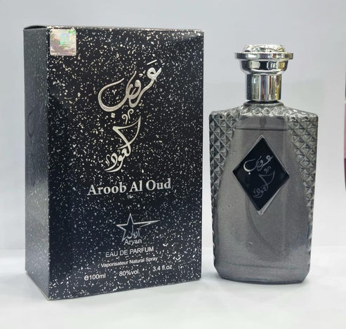 Aroob Al Oud – Premium Oud Perfume
