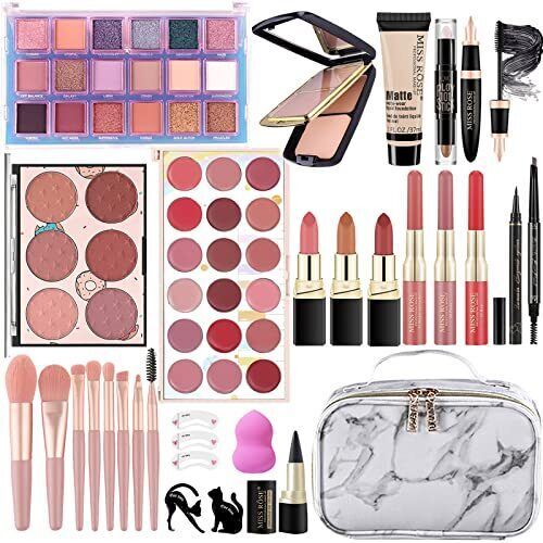 Miss Rose Complete Global Makeup Kit Ⓢ for Every Occasion