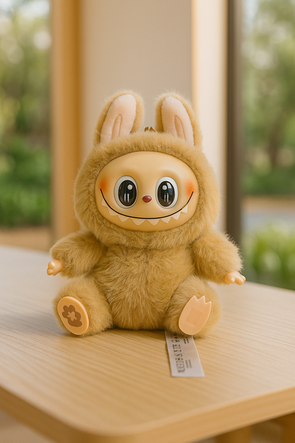 🔥 Labubu Bigmo Energy Plush Toy – Cute Collectible Stuffed Doll