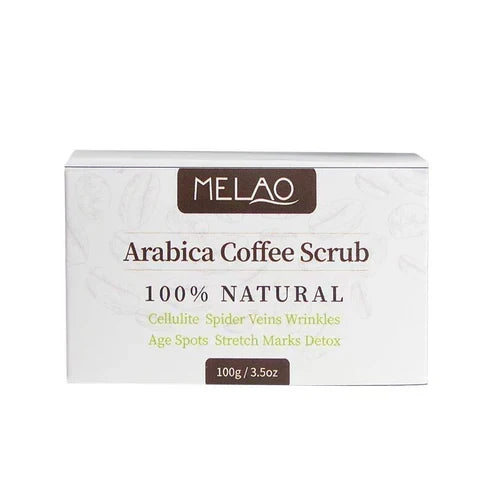 🔥 Exfoliating Coffee Scrub