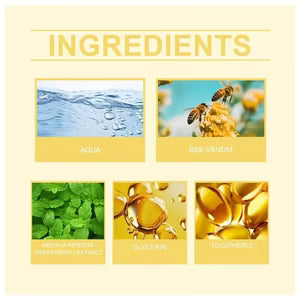 HOUKEA Bee Venom Anti-Aging Face Cream