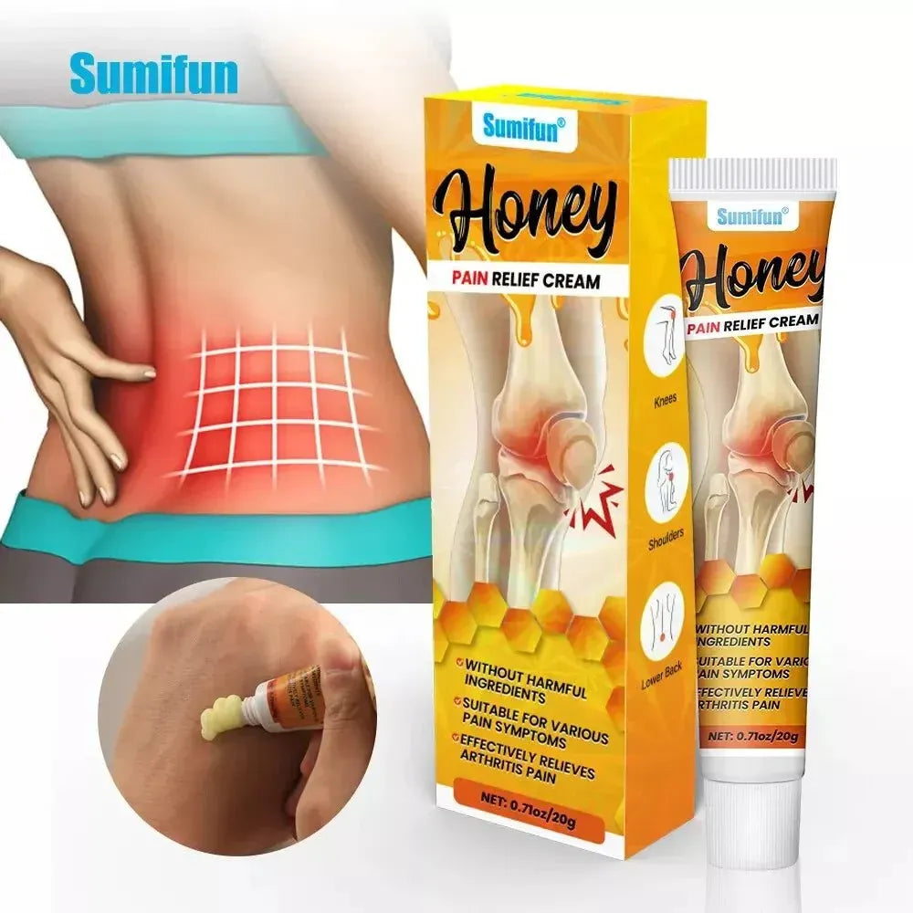 Sumifun - Gout Relief Cream (Original)