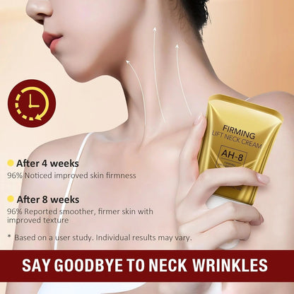 Firming Lifting Neck Cream – Anti-Aging Neck Cream for Firm, Smooth & Youthful-Looking Skin | كريم شد وتفتيح الرقبة