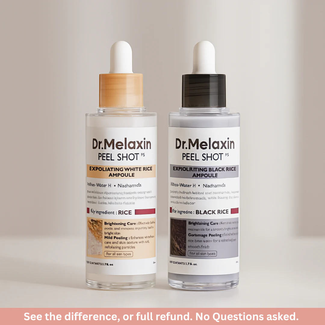 Dr Melaxin Peel Shot