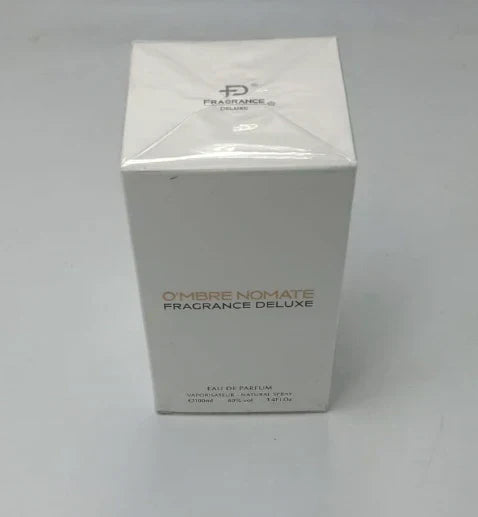 O’Mbre Nomate Signature Perfume – Bold & Elegant Scent