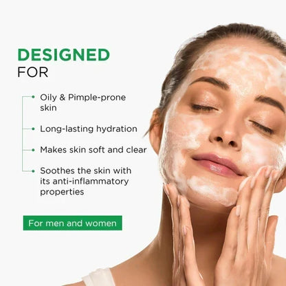 Oshea Herbal Neempure Face Wash for Acne &amp; Pimples