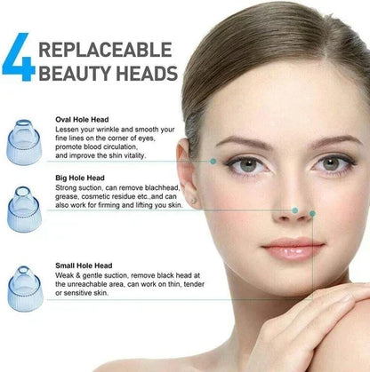 🔥 GlowSkin Pore Cleaner